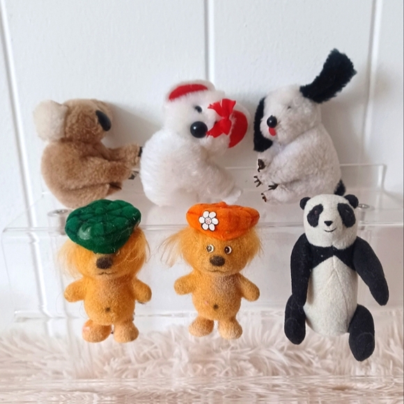 Vintage Toy Bundle - Picture 1 of 7